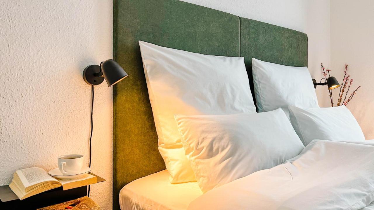 Moka Living-Sunset Apt, Nordic Design,Kueche,Wlan, Smarttv Magdeburg Eksteriør bilde